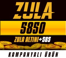 5850 Zula Altını